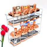 Sunburned Spice Rack Set - waseeh.com
