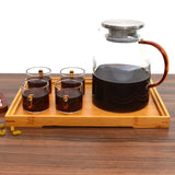 Deli Glassware Kahwa-Tea Set - waseeh.com