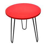 Versilla Bloom Living Lounge Center Side Center Hairpin Table - waseeh.com