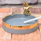 Rangy Nordic Ashtray - waseeh.com