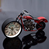 Vintage Bike Clock Decor - waseeh.com