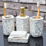 Greenacres Bathroom Set - waseeh.com