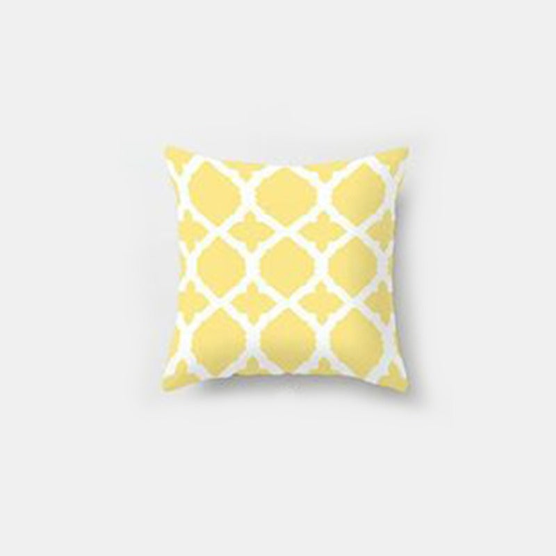 Floral Cushion Covers ( Pack of 6 ) - waseeh.com
