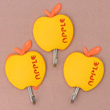Fruity Wall Hooks (pack of 3) - waseeh.com