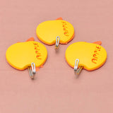 Fruity Wall Hooks (pack of 3) - waseeh.com