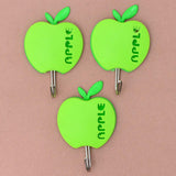 Fruity Wall Hooks (pack of 3) - waseeh.com