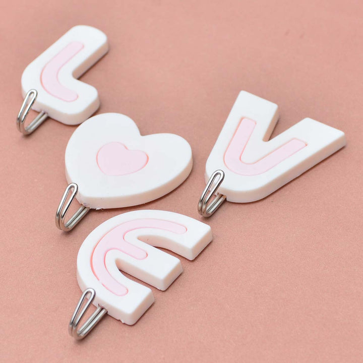 Love &amp; Home Wall Hook - waseeh.com