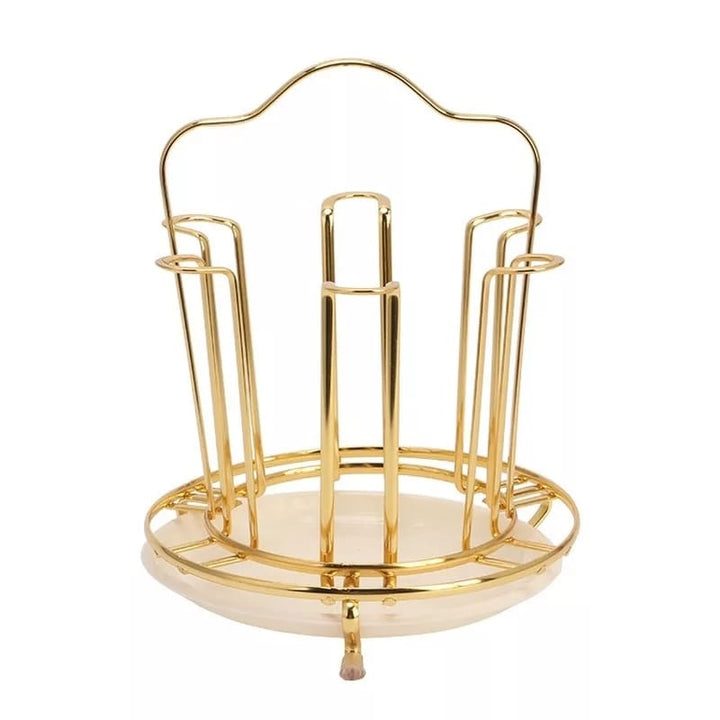 Golden Cup Drying Rack - waseeh.com