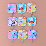 Teddy's Wall Hook (9 pcs) - waseeh.com
