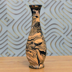 Functional Vase - Intricate - Earthen Pot - waseeh.com