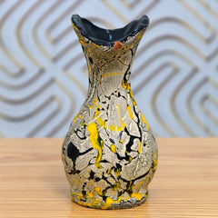 Functional Vase - Intricate - Earthen Pot - waseeh.com