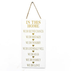 Wall "Ultra Rules" Caption Decor - waseeh.com