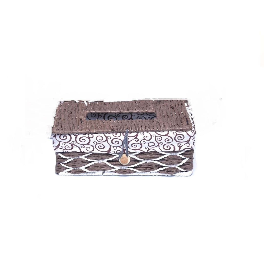 The Classy Tissue &amp; Bin Set - waseeh.com