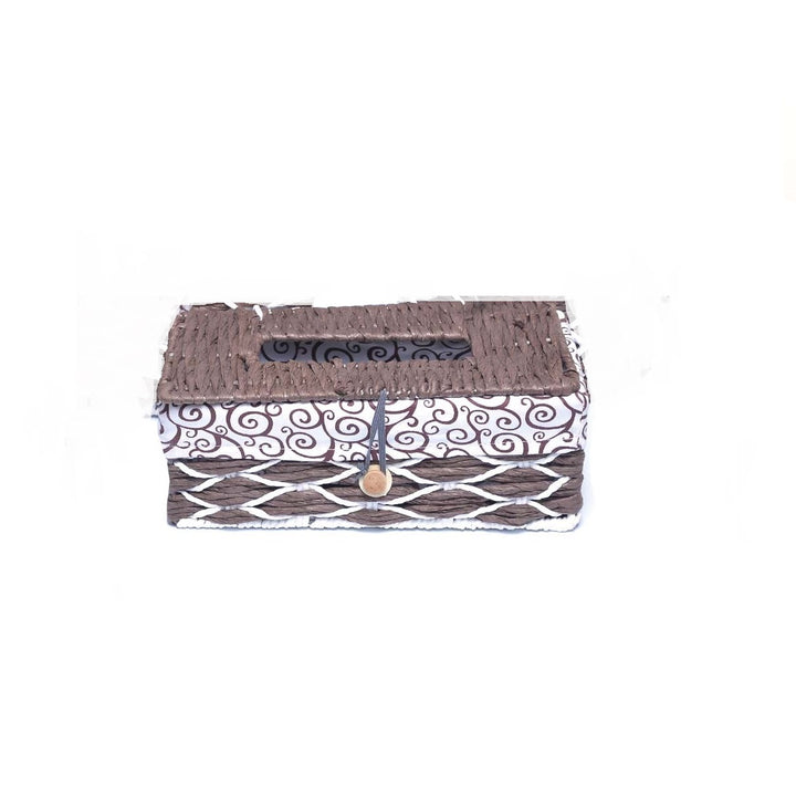 The Classy Tissue &amp; Bin Set - waseeh.com