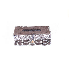 The Classy Tissue & Bin Set - waseeh.com