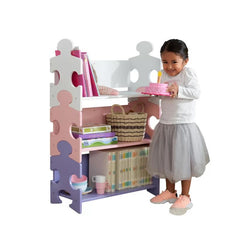 Castelli Light Node Bookcase Organizer Rack - waseeh.com
