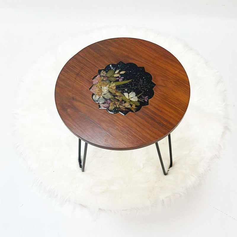 Chisel Hairpin Living Lounge Side Center Coffee Table - waseeh.com