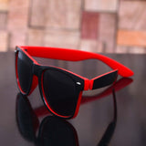 Square Frame Sun Glasses - waseeh.com
