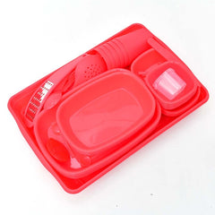 Picnic BBQ Cutlery Set (62 Piece) - waseeh.com