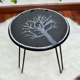 Soul Tree Living Lounge Center Side Hairpin Table - waseeh.com