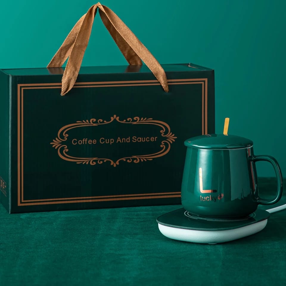 Nordic Electric Tea Cup - waseeh.com