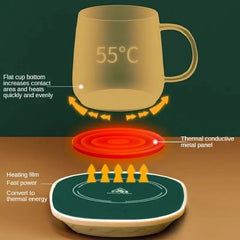 Nordic Electric Tea Cup - waseeh.com