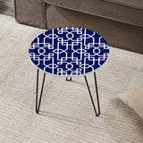 Muddle Flare Living Lounge Center Side Hairpin Table - waseeh.com