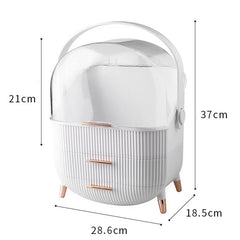 Fancy Makeup Jewelry Drawer - waseeh.com