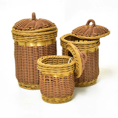 Exquisite Braided Organizer (3 pcs) - waseeh.com