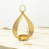 Golden Wingies Candle Holder - waseeh.com