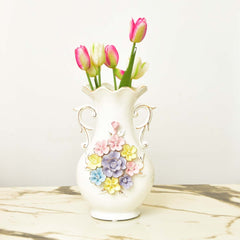 Antique Flower Vass - waseeh.com