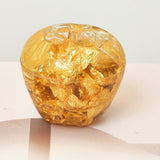 Floating Gold Pen Holder - waseeh.com