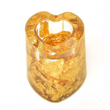 Floating Gold Pen Holder - waseeh.com