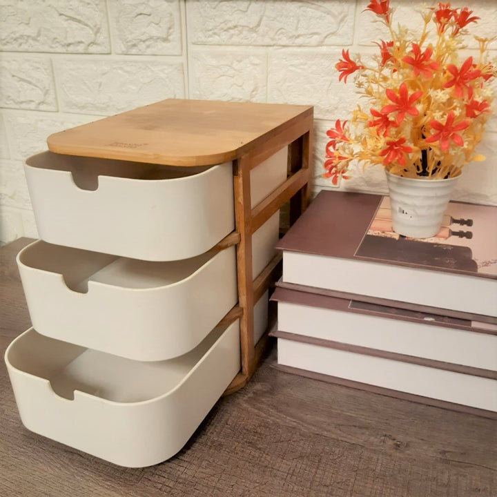 Tessie &amp; Jessie Bamboo Box - waseeh.com