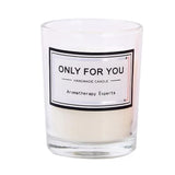 Home Aroma Scented Candles - waseeh.com