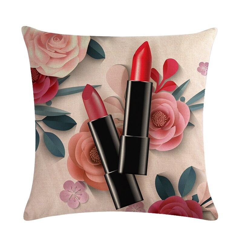 Luxury Makeup Cushion Covers (Pack of 7) - waseeh.com