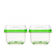 FreshWorks Refrigeration Containers - waseeh.com