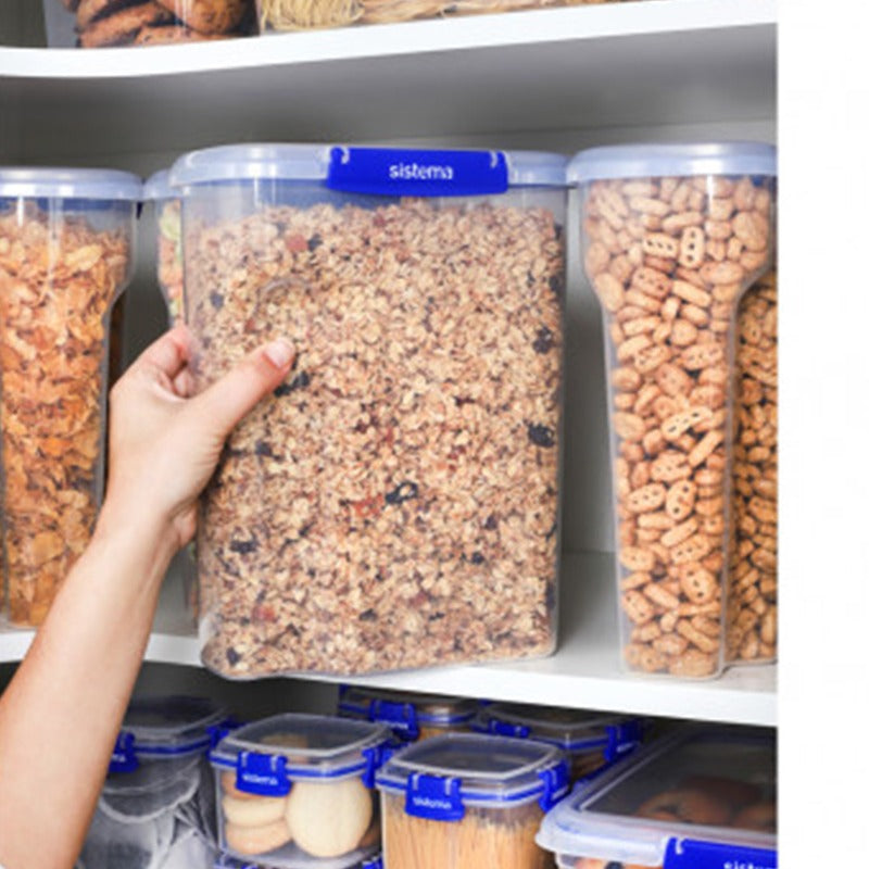 4.2 L Klip It Food Container &amp; Lid - waseeh.com