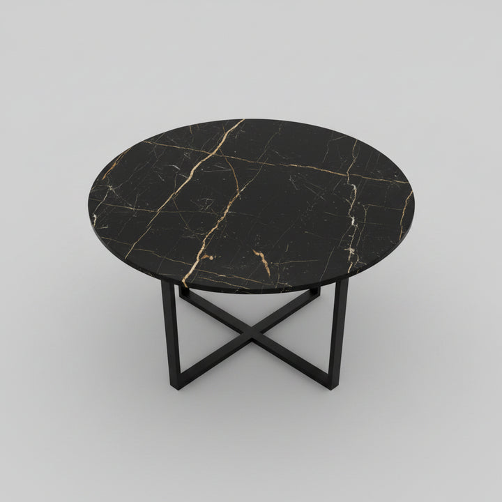 Buggard Center Living Lounge Drawing Room Coffee Table - waseeh.com