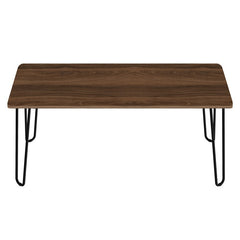 Revoli Living Lounge Center Side Hairpin Side Table - waseeh.com