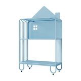 Sisi House Bookcase Kids Organizer Rack - waseeh.com