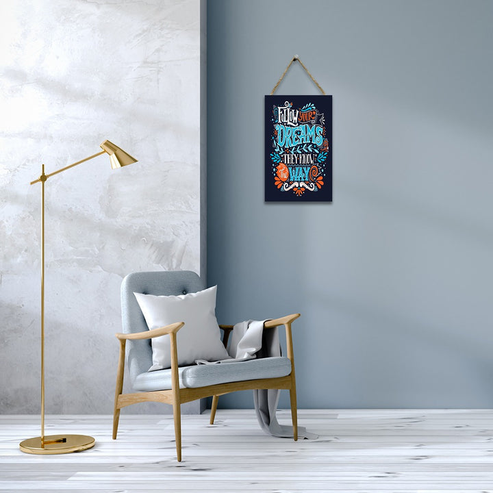Wall "Triggered" Caption Decor - waseeh.com