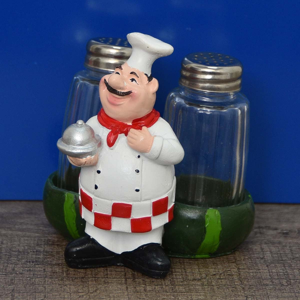 Salt and pepper (Chef Watermelon) - waseeh.com