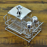 Sugar Pot and Pepper Cruet Set - waseeh.com