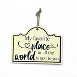 Wall "Love" Caption Decor - waseeh.com
