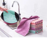 New Dishwashing Towel (Pack of 5) - waseeh.com