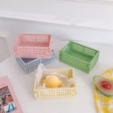 Desktop Folding Storage Box - waseeh.com