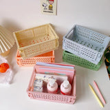 Desktop Folding Storage Box - waseeh.com