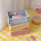 Desktop Folding Storage Box - waseeh.com