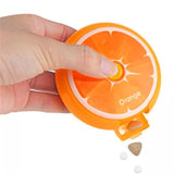 Mini Medicine Box (Lemon shape) - waseeh.com